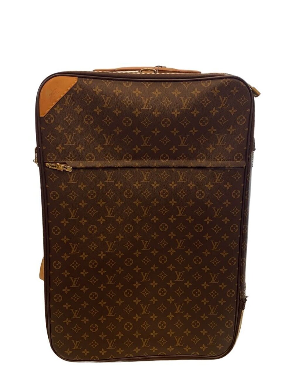 Louis Vuitton Pegase Monogram Canvas Brown